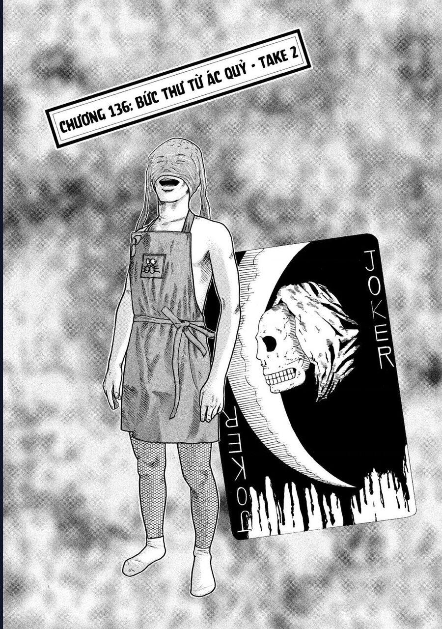 Naniwa Tomoare Chapter 136 - TC Truyện
