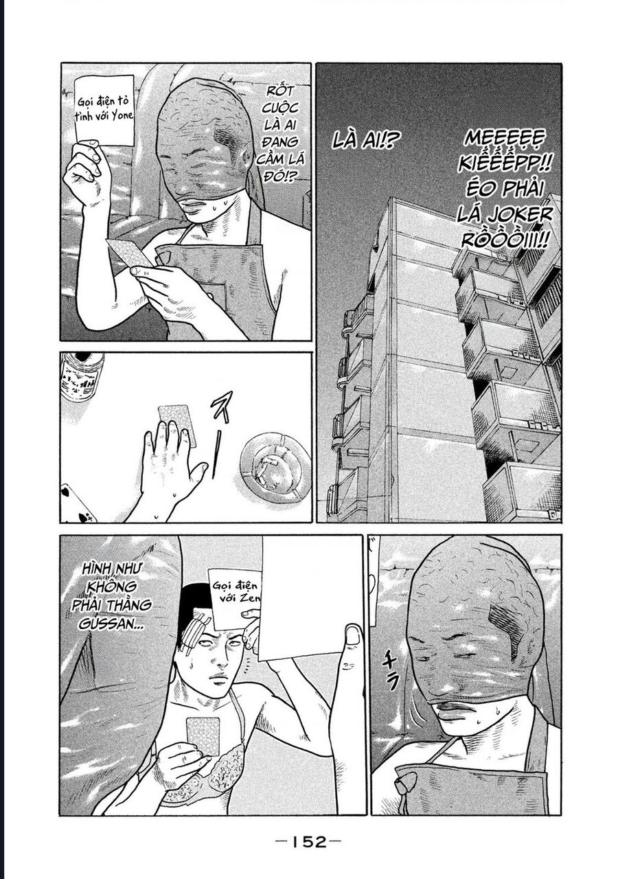 Naniwa Tomoare Chapter 136 - TC Truyện
