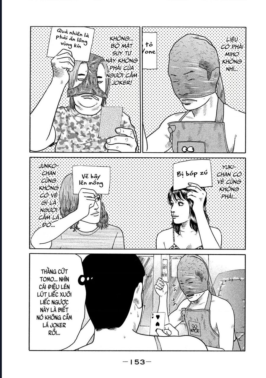 Naniwa Tomoare Chapter 136 - TC Truyện