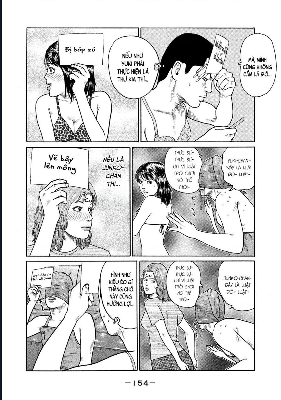 Naniwa Tomoare Chapter 136 - TC Truyện