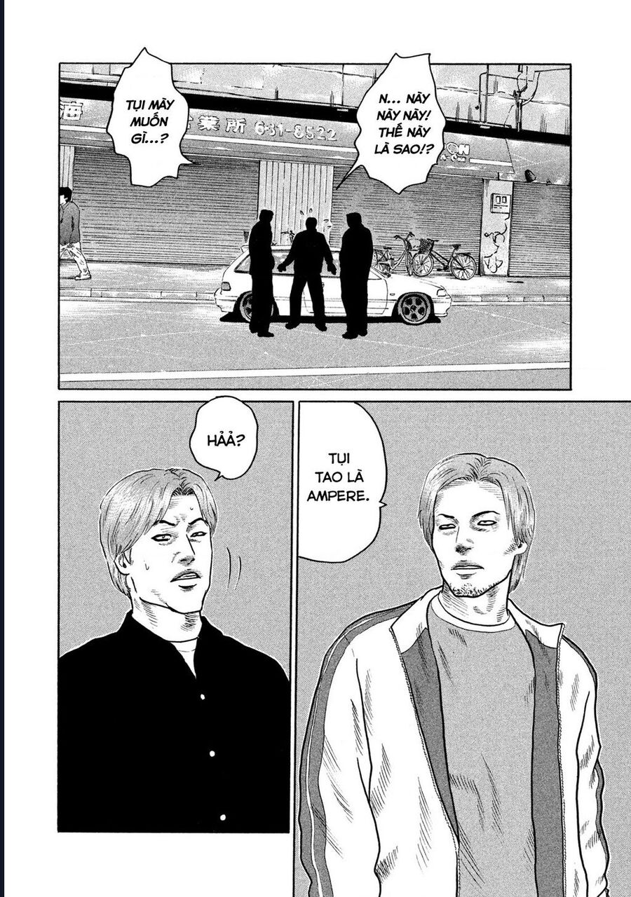 Naniwa Tomoare Chapter 137 - TC Truyện