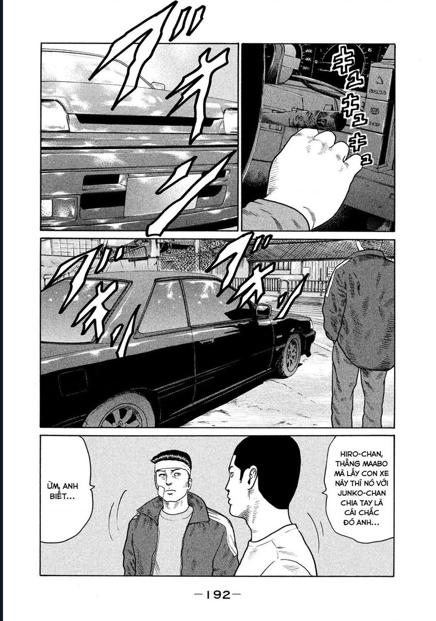 Naniwa Tomoare Chapter 138 - TC Truyện