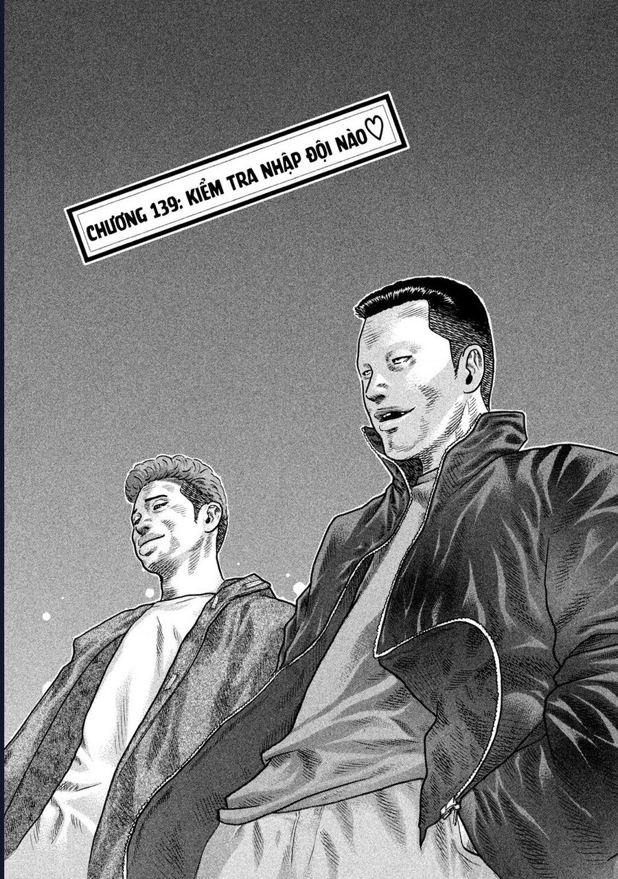 Naniwa Tomoare Chapter 139 - TC Truyện