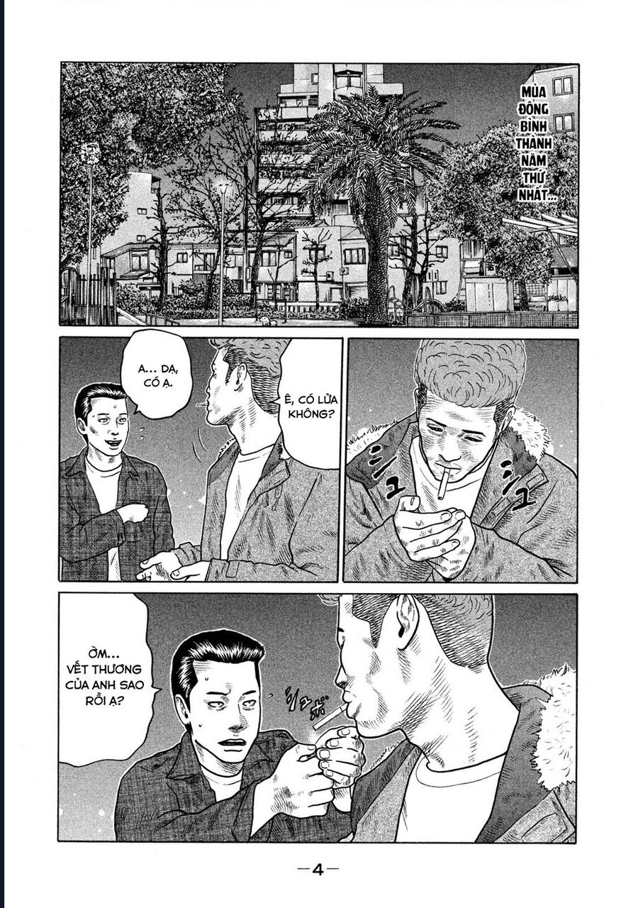 Naniwa Tomoare Chapter 139 - TC Truyện