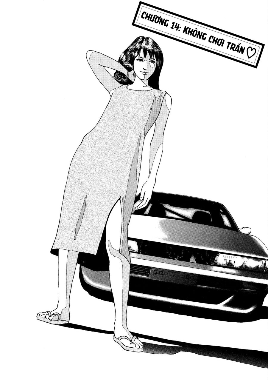 Naniwa Tomoare Chapter 14 - TC Truyện