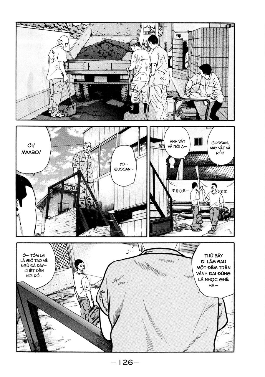 Naniwa Tomoare Chapter 14 - TC Truyện