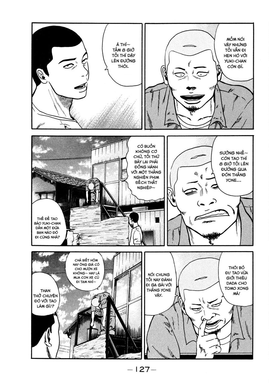 Naniwa Tomoare Chapter 14 - TC Truyện