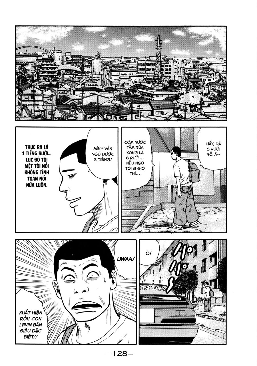 Naniwa Tomoare Chapter 14 - TC Truyện