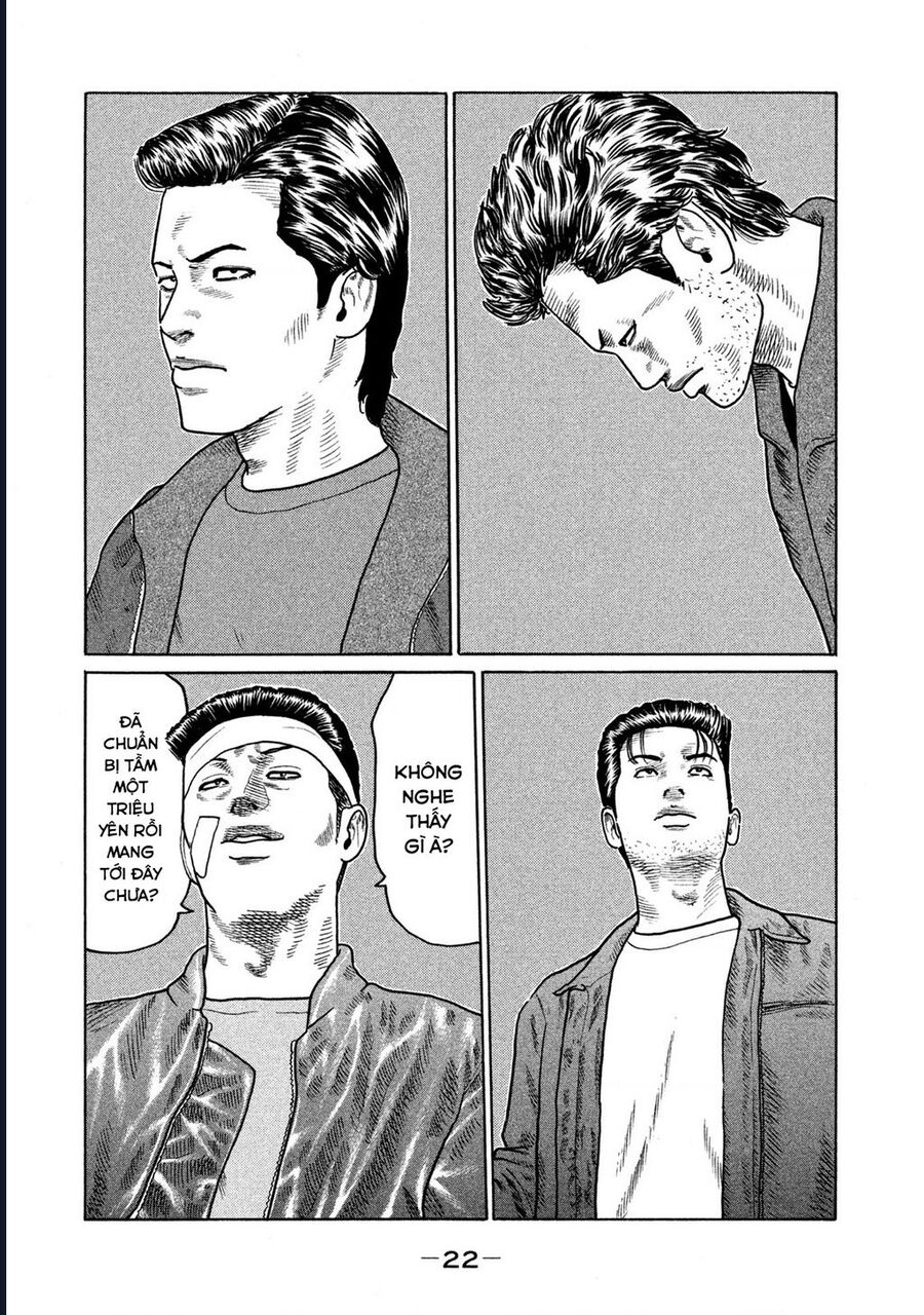 Naniwa Tomoare Chapter 140 - TC Truyện