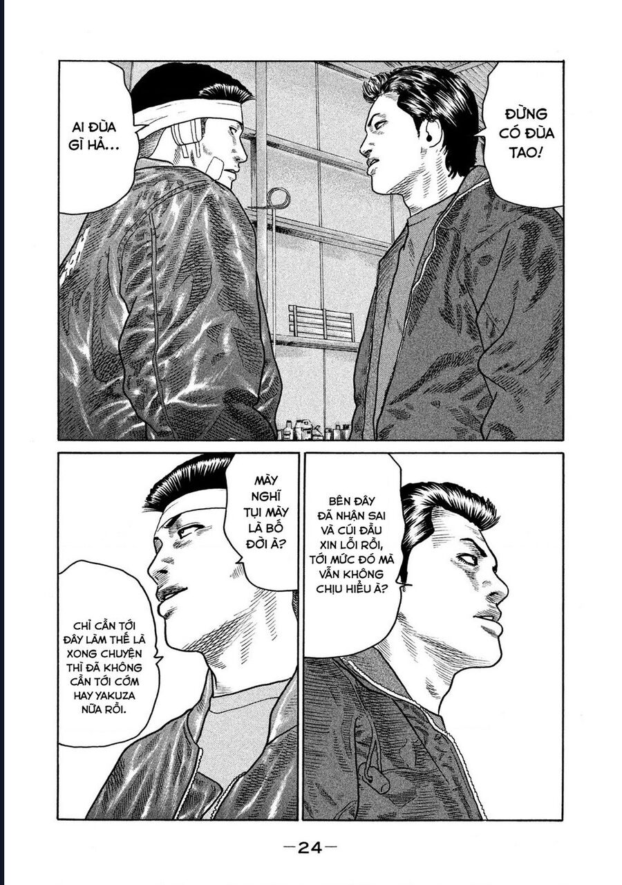 Naniwa Tomoare Chapter 140 - TC Truyện