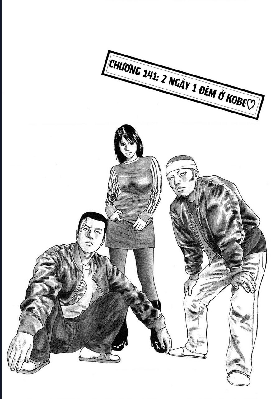 Naniwa Tomoare Chapter 141 - TC Truyện