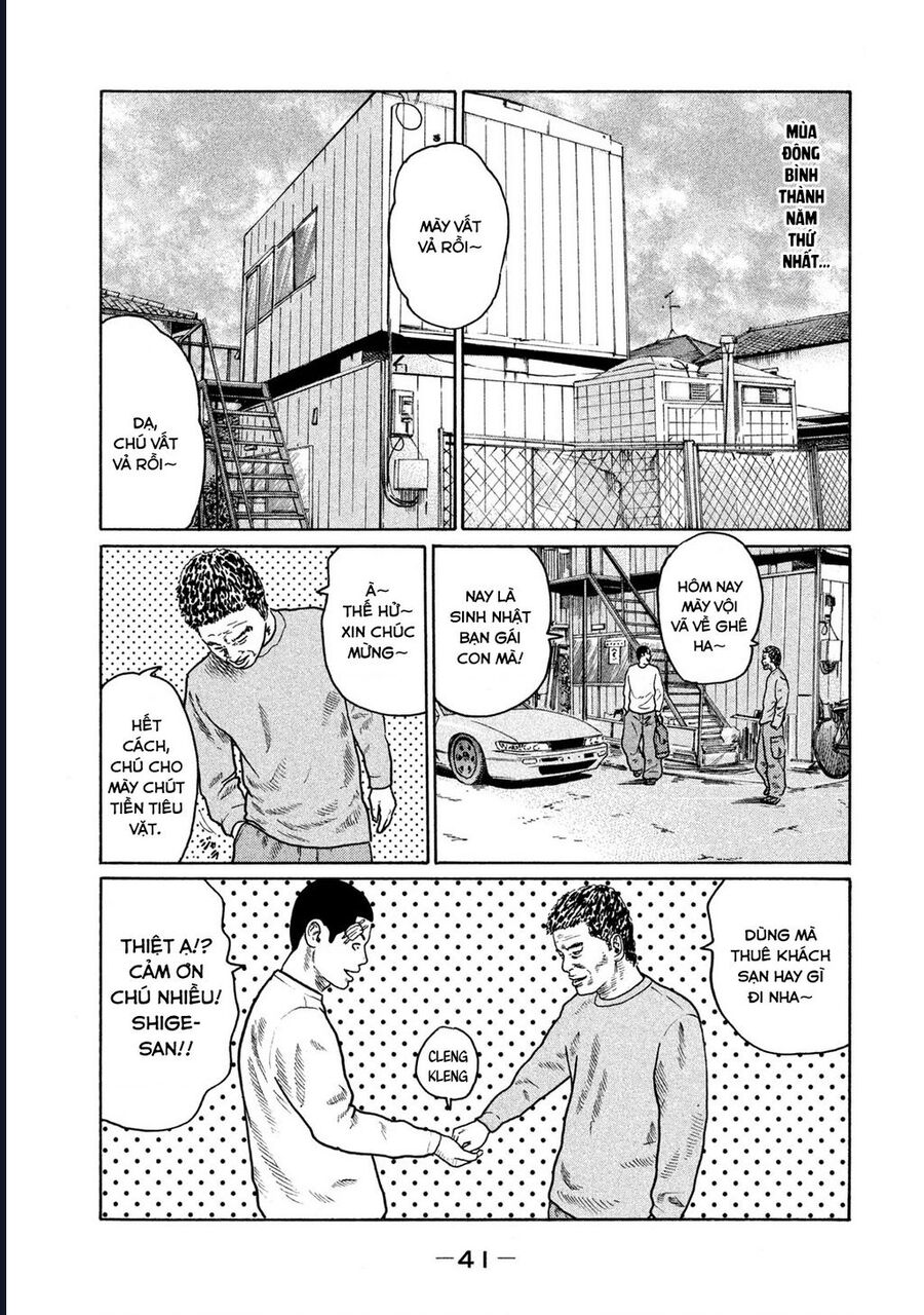 Naniwa Tomoare Chapter 141 - TC Truyện