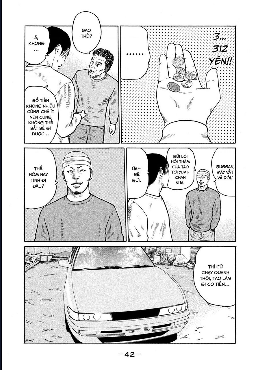 Naniwa Tomoare Chapter 141 - TC Truyện