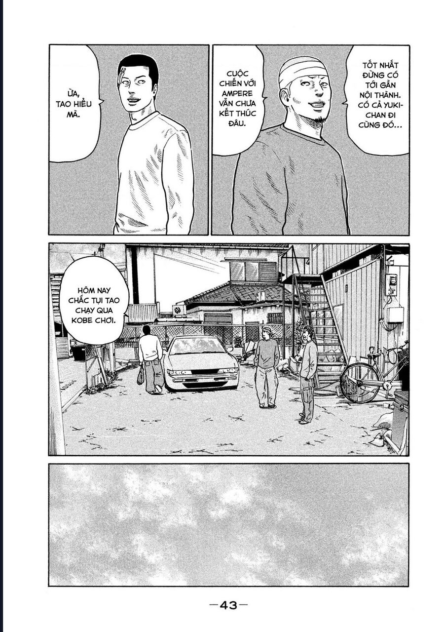 Naniwa Tomoare Chapter 141 - TC Truyện