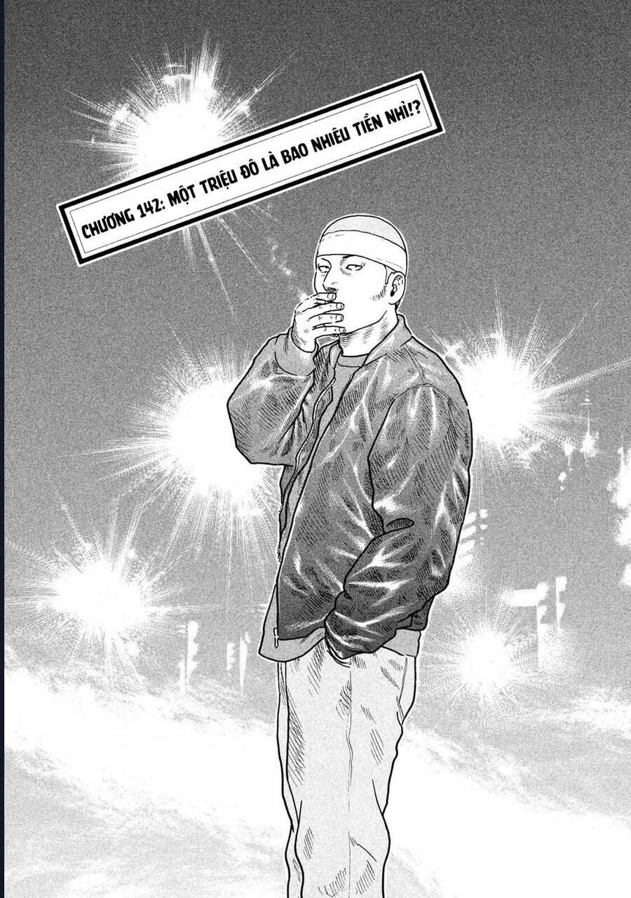 Naniwa Tomoare Chapter 142 - TC Truyện