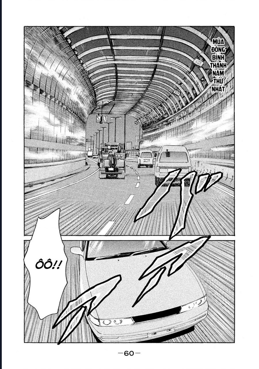 Naniwa Tomoare Chapter 142 - TC Truyện