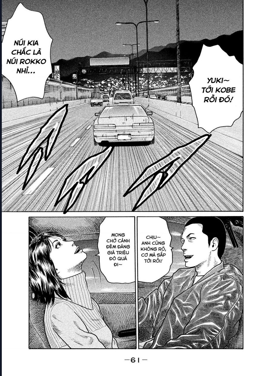 Naniwa Tomoare Chapter 142 - TC Truyện