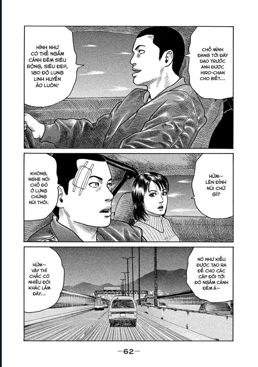 Naniwa Tomoare Chapter 142 - TC Truyện