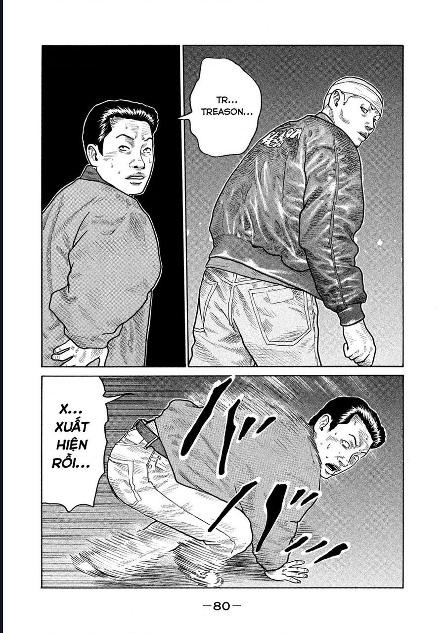 Naniwa Tomoare Chapter 143 - TC Truyện