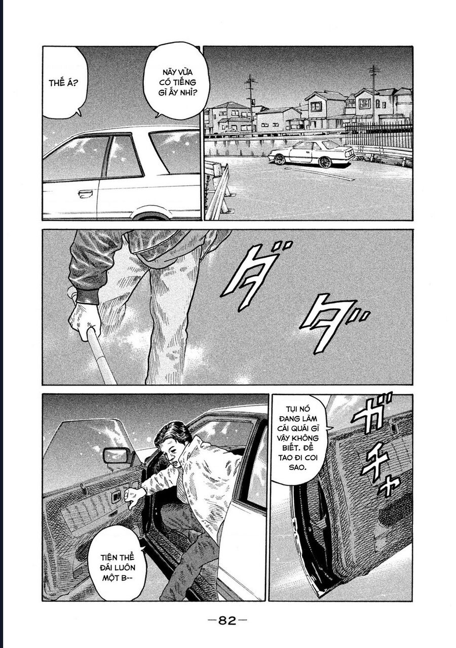 Naniwa Tomoare Chapter 143 - TC Truyện