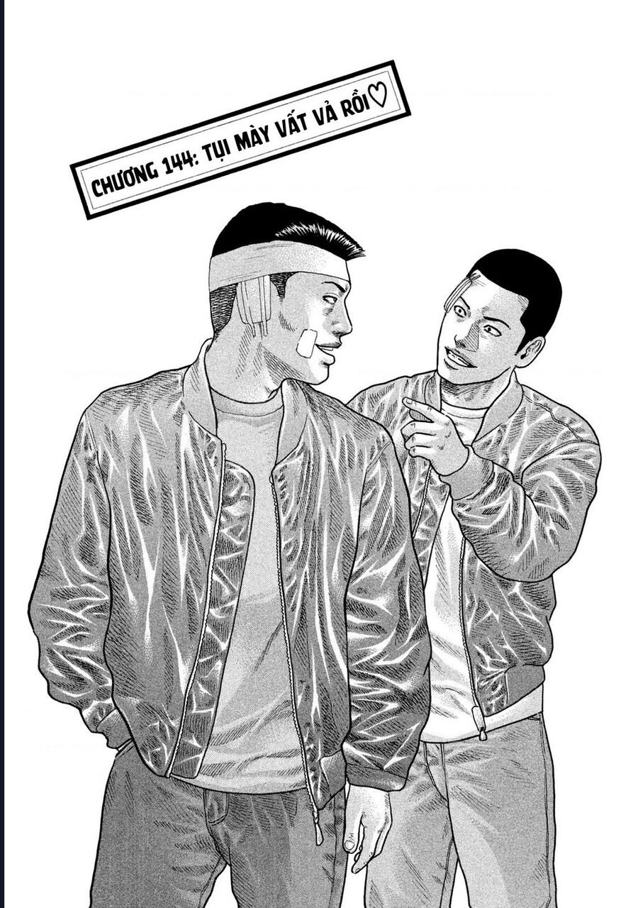 Naniwa Tomoare Chapter 144 - TC Truyện