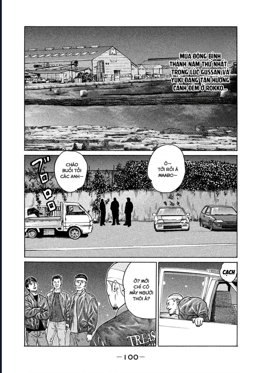 Naniwa Tomoare Chapter 144 - TC Truyện