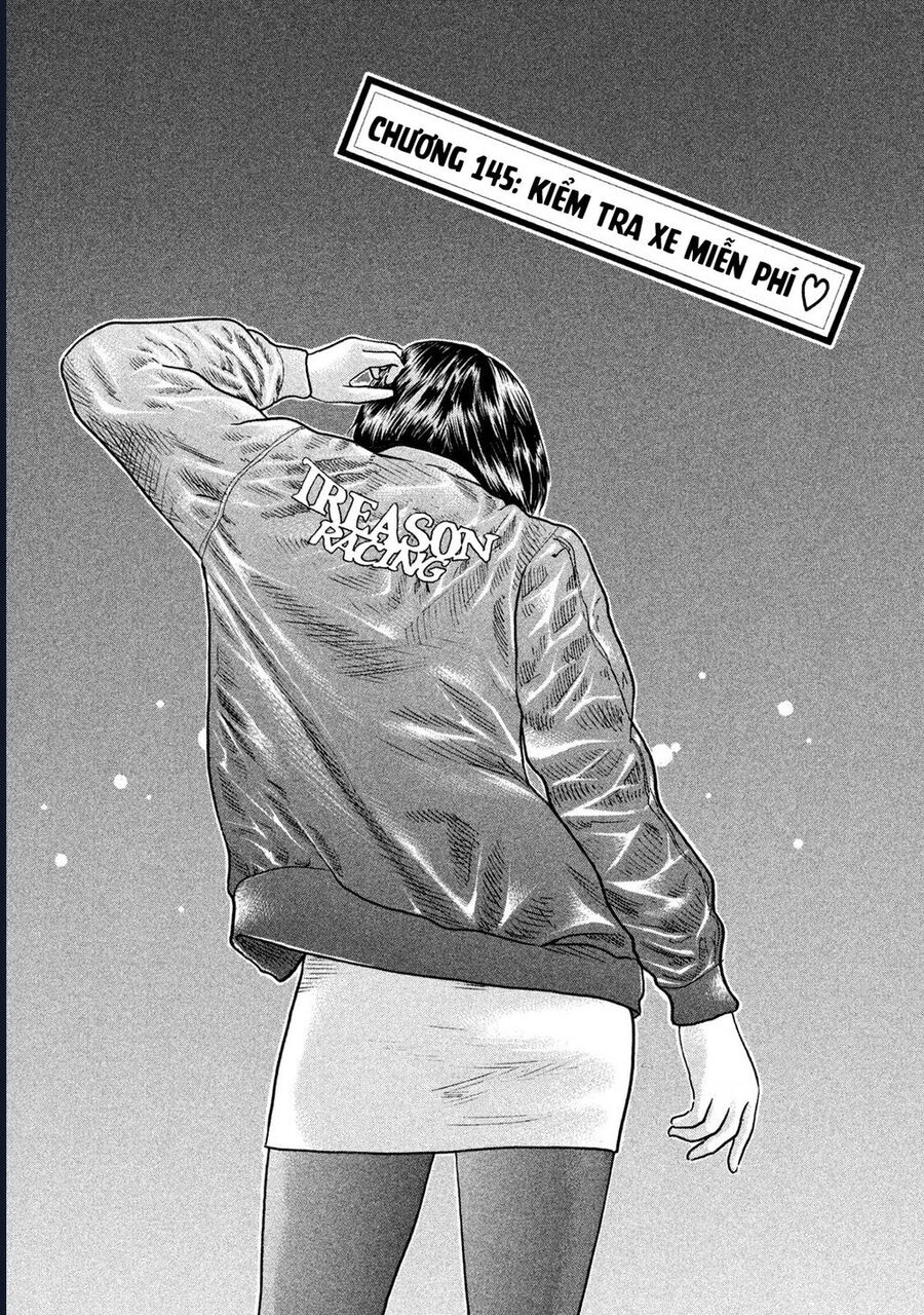 Naniwa Tomoare Chapter 145 - TC Truyện