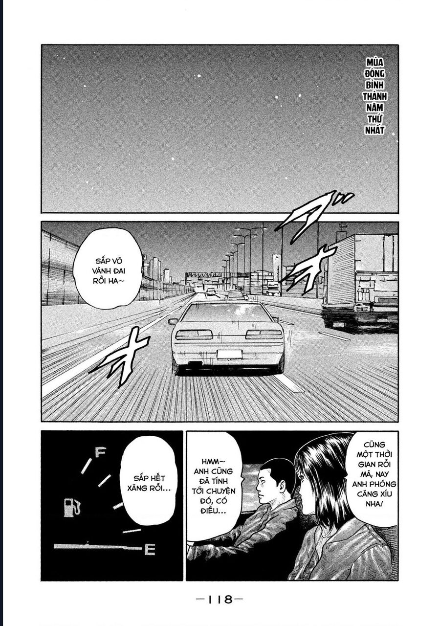 Naniwa Tomoare Chapter 145 - TC Truyện