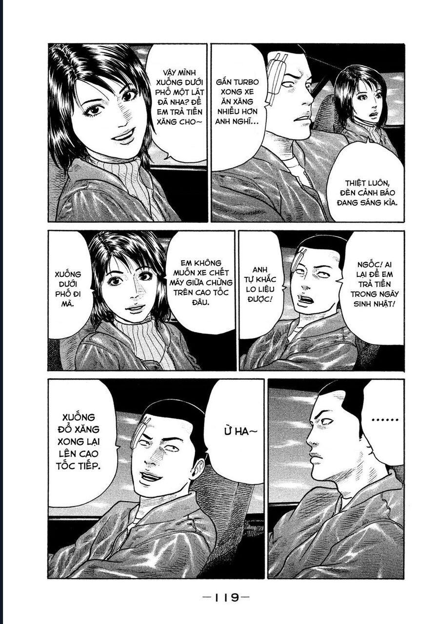 Naniwa Tomoare Chapter 145 - TC Truyện