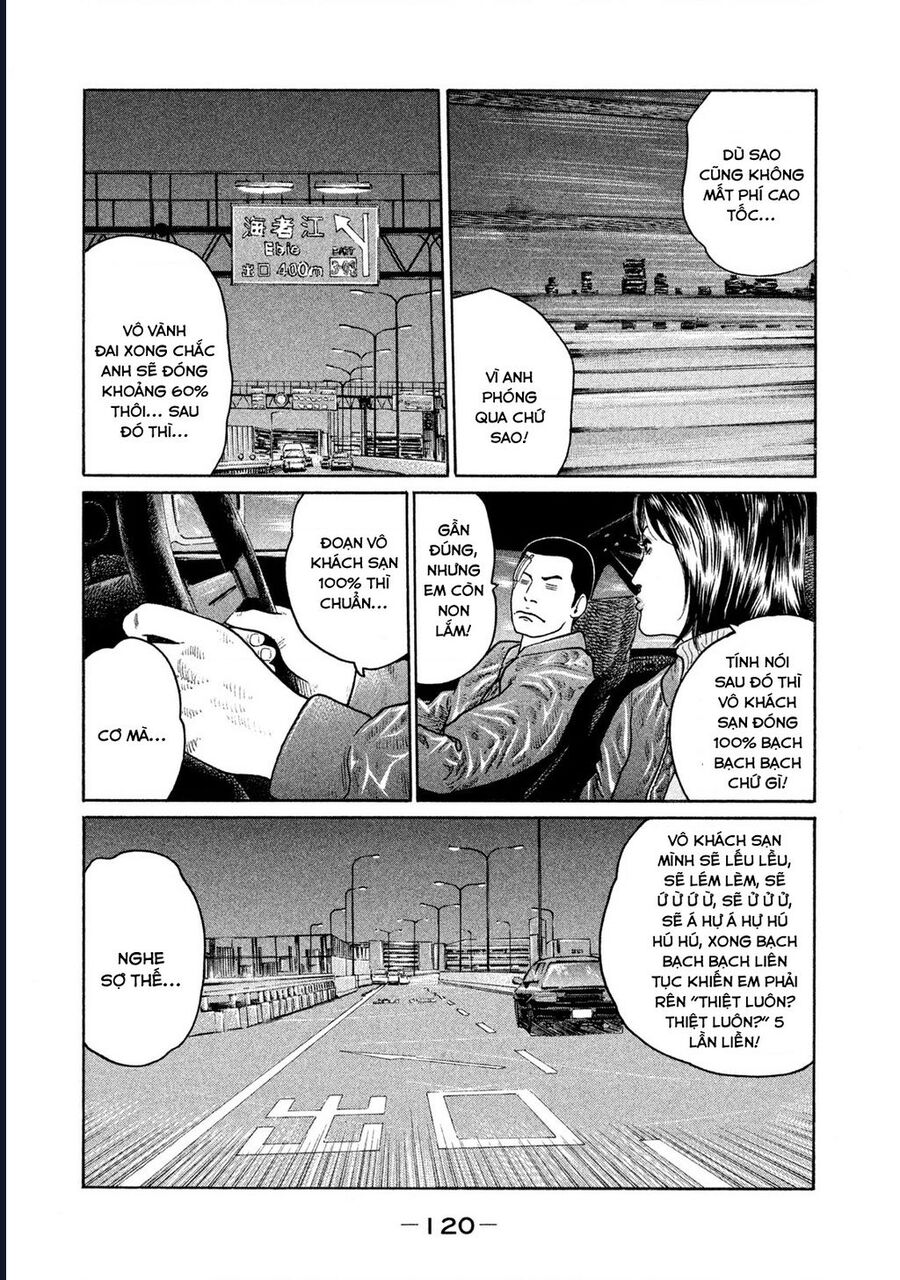 Naniwa Tomoare Chapter 145 - TC Truyện