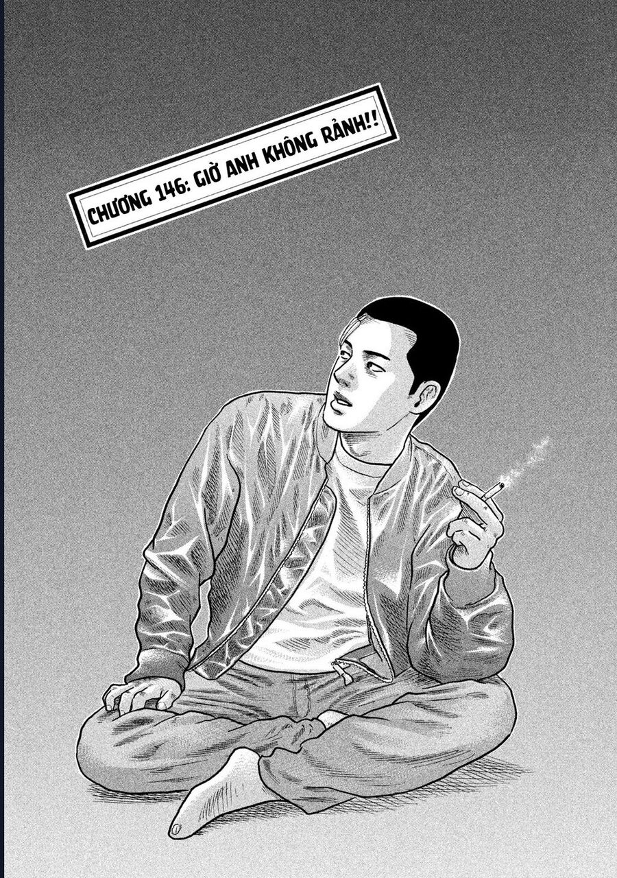 Naniwa Tomoare Chapter 146 - TC Truyện