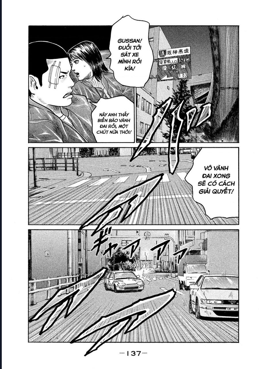 Naniwa Tomoare Chapter 146 - TC Truyện