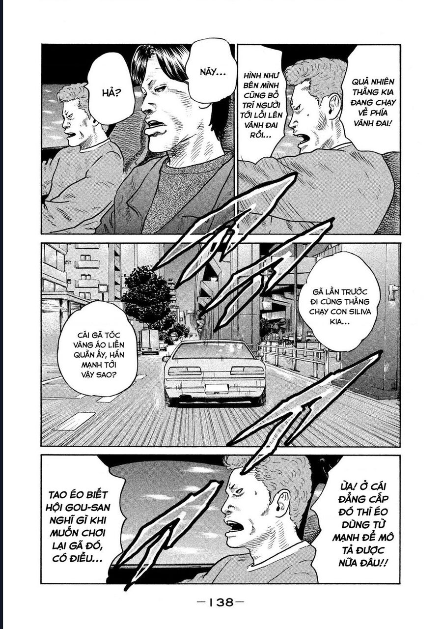 Naniwa Tomoare Chapter 146 - TC Truyện