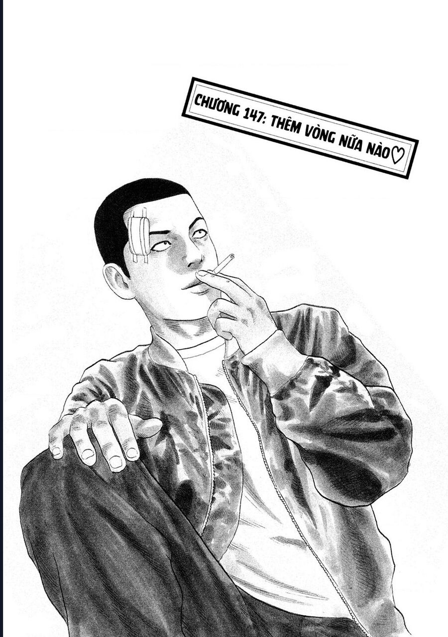 Naniwa Tomoare Chapter 147 - TC Truyện
