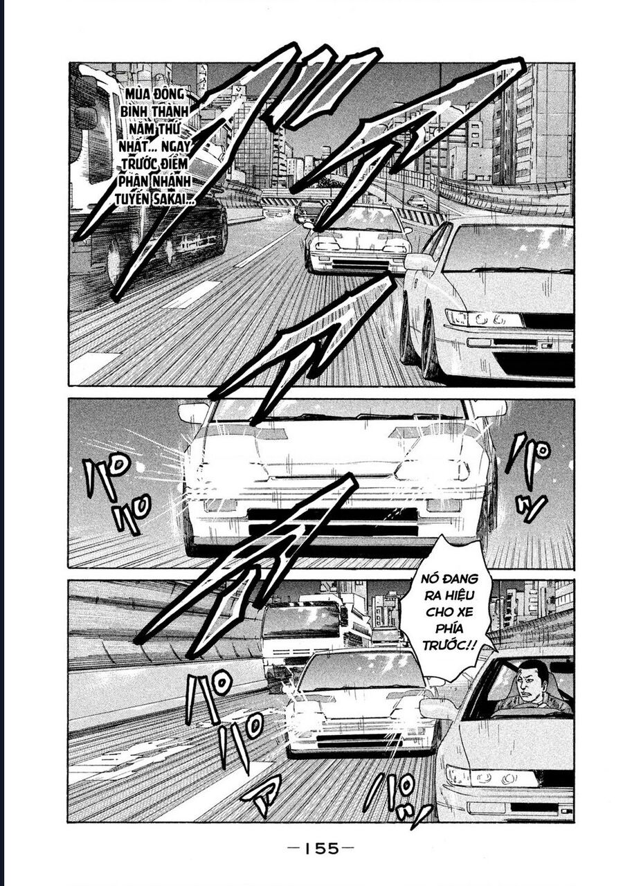 Naniwa Tomoare Chapter 147 - TC Truyện