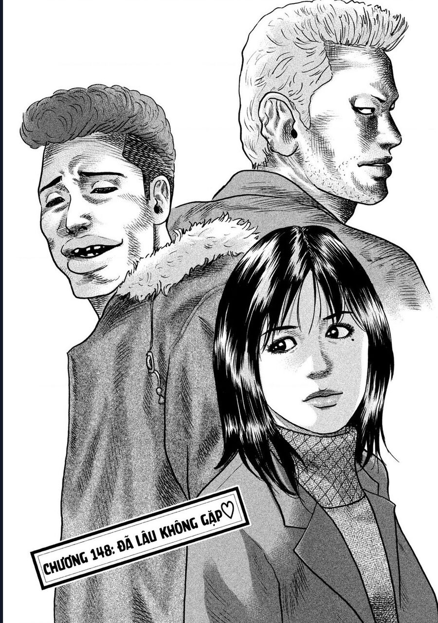 Naniwa Tomoare Chapter 148 - TC Truyện
