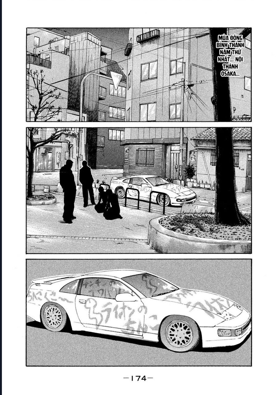 Naniwa Tomoare Chapter 148 - TC Truyện