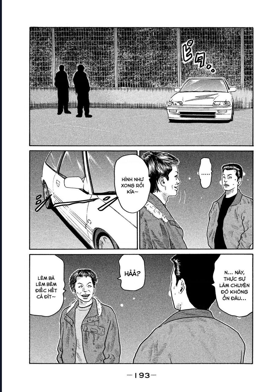 Naniwa Tomoare Chapter 149 - TC Truyện