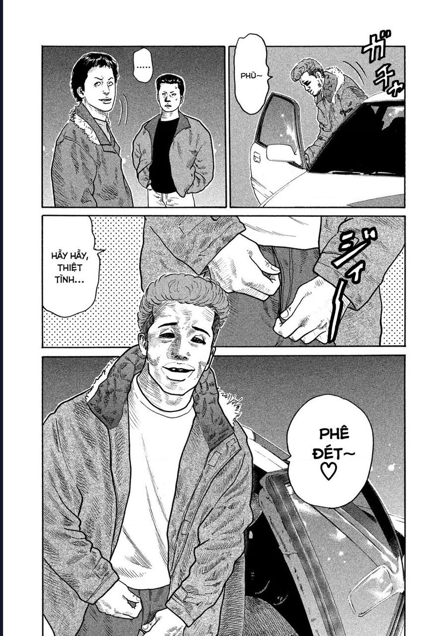 Naniwa Tomoare Chapter 149 - TC Truyện