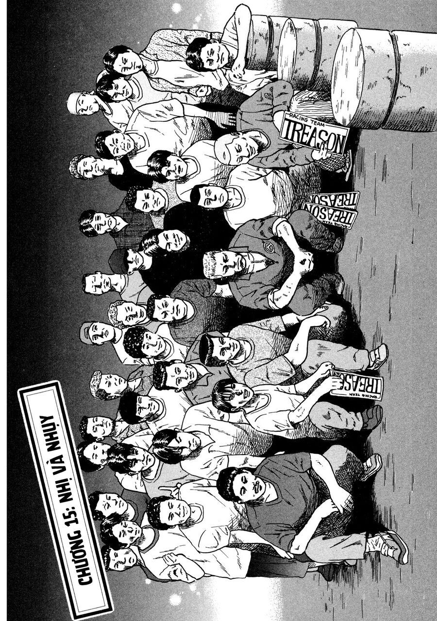 Naniwa Tomoare Chapter 15 - TC Truyện