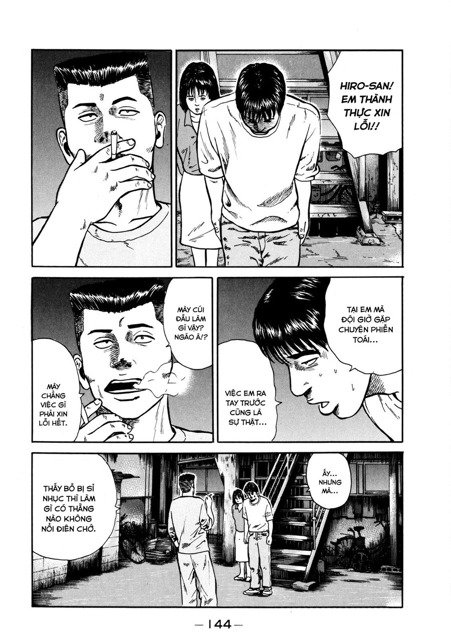 Naniwa Tomoare Chapter 15 - TC Truyện