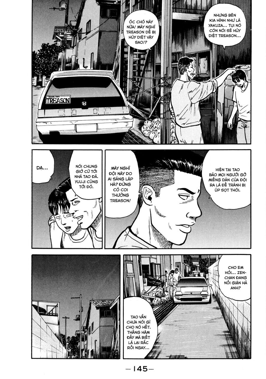 Naniwa Tomoare Chapter 15 - TC Truyện