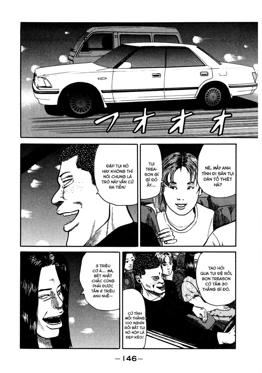 Naniwa Tomoare Chapter 15 - TC Truyện