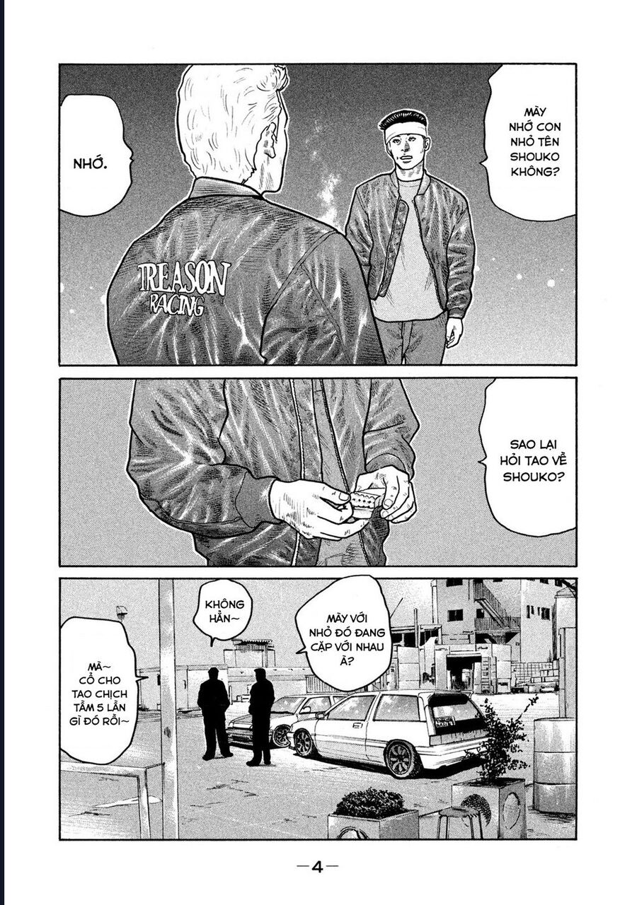 Naniwa Tomoare Chapter 150 - TC Truyện