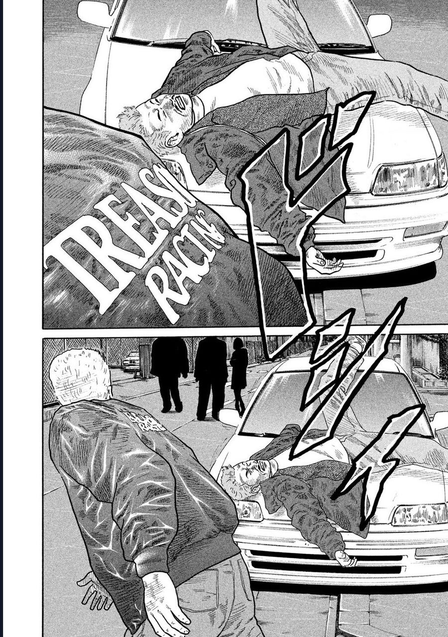 Naniwa Tomoare Chapter 152 - TC Truyện