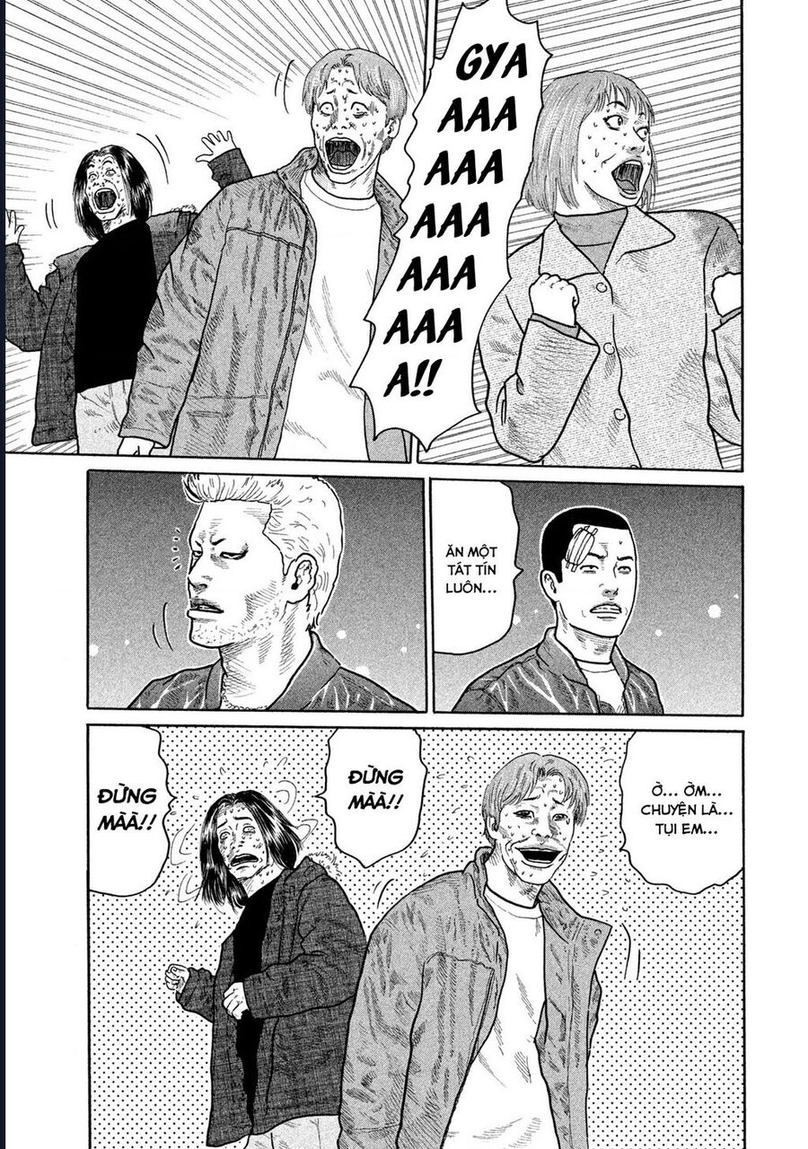 Naniwa Tomoare Chapter 152 - TC Truyện