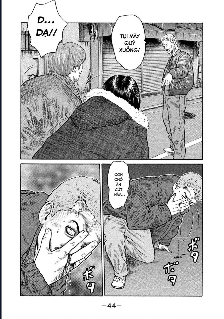 Naniwa Tomoare Chapter 152 - TC Truyện