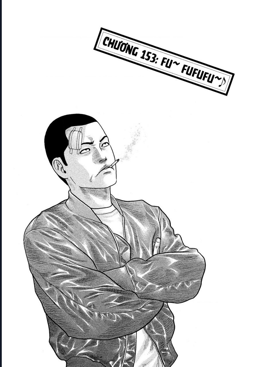 Naniwa Tomoare Chapter 153 - TC Truyện