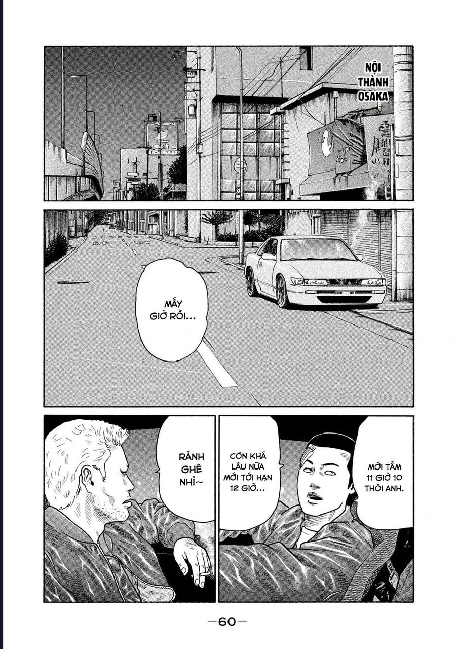 Naniwa Tomoare Chapter 153 - TC Truyện