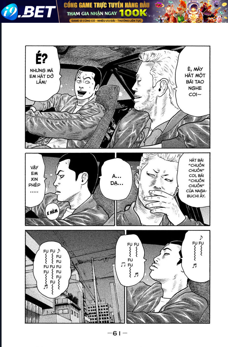 Naniwa Tomoare Chapter 153 - TC Truyện